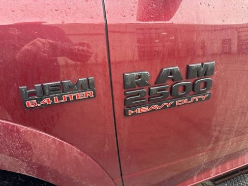 Certified 2018 RAM 2500 Big Horn w/ Sport Appearance Group image 2