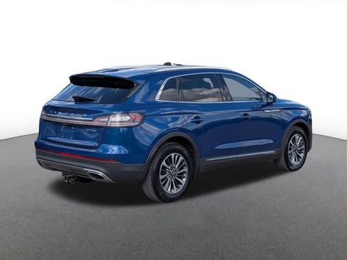 Used 2020 Lincoln Nautilus Premier w/ Equipment Group 101A AWD/4WD image 3