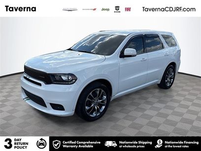 Used 2020 Dodge Durango GT