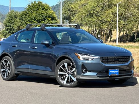 Used 2022 Polestar Polestar 2 w/ Plus Package AWD/4WD image 1