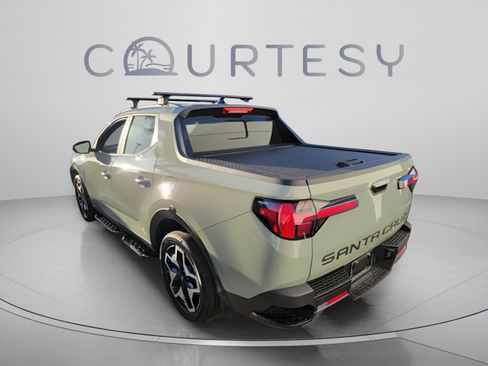 Certified 2023 Hyundai Santa Cruz Limited AWD/4WD image 2