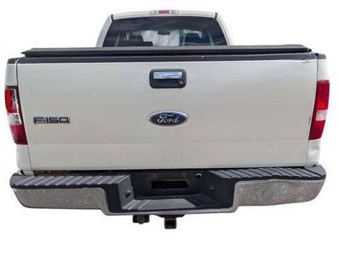 Used 2007 Ford F150 FX4 AWD/4WD image 4