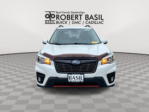 Used 2019 Subaru Forester Sport AWD/4WD image 3
