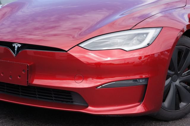 Used 2023 Tesla Model S Plaid AWD/4WD image 6