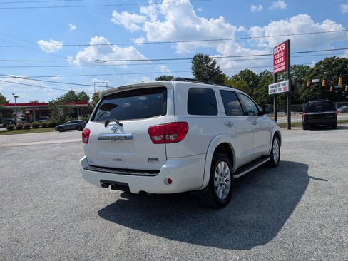 Used 2013 Toyota Sequoia Platinum RWD image 7