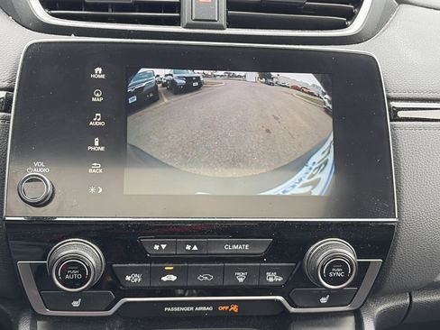 Used 2021 Honda CR-V Touring image 11