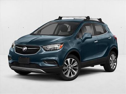 Used 2020 Buick Encore Preferred