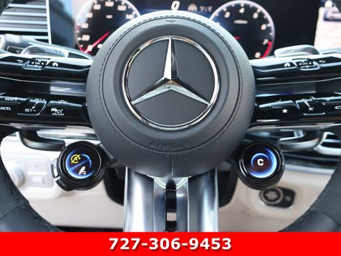Certified 2026 Mercedes-Benz GLS 63 AMG 4MATIC image 29
