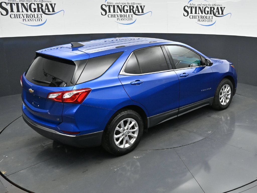 Used 2019 Chevrolet Equinox LT FWD image 24