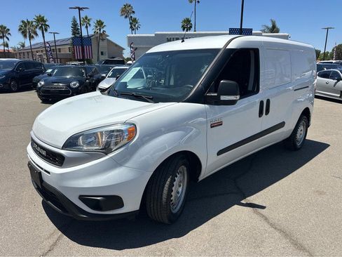 Used 2022 RAM ProMaster City Tradesman FWD image 10