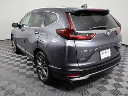 Used 2022 Honda CR-V Touring image 6