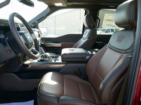 New 2026 Ford F150 King Ranch w/ Equipment Group 601A High image 15