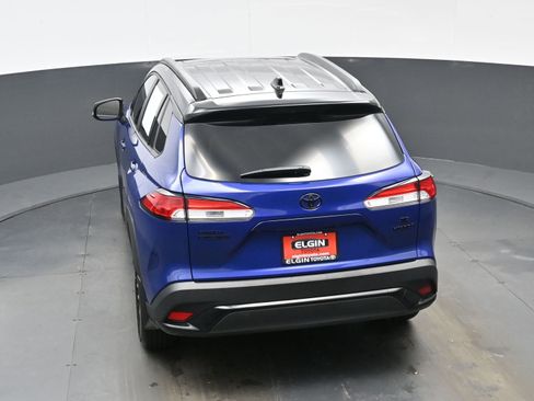 Used 2024 Toyota Corolla Cross SE w/ Moonroof Package image 42