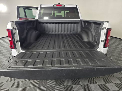 Used 2025 RAM 1500 Rebel w/ Rebel Level 1 Equipment Group image 18