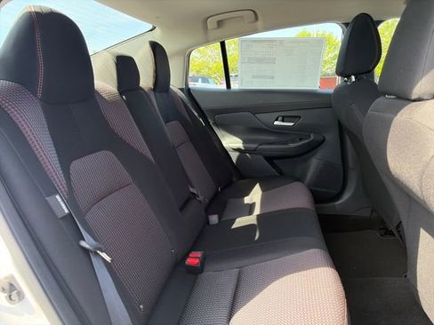 New 2026 Nissan Sentra SR w/ SR All Weather Package image 13