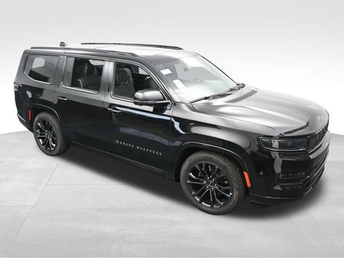 Used 2024 Jeep Grand Wagoneer Series II w/ Quick Order Packagew 28T image 63