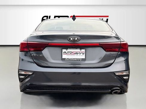 Used 2020 Kia Forte LXS FWD image 6