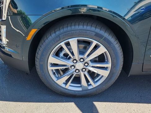 New 2026 Cadillac XT5 Premium Luxury w/ Driver Assist Package AWD/4WD image 21