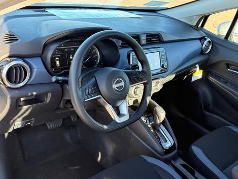 New 2025 Nissan Versa SV image 14