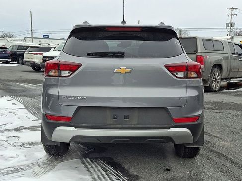 Certified 2023 Chevrolet TrailBlazer LT w/ Convenience Package image 5