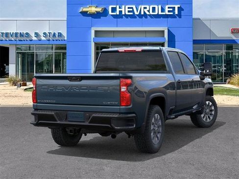 New 2026 Chevrolet Silverado 2500 Custom image 4
