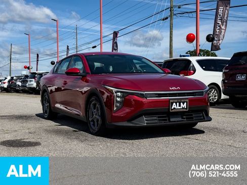 Used 2025 Kia K4 FWD image 5