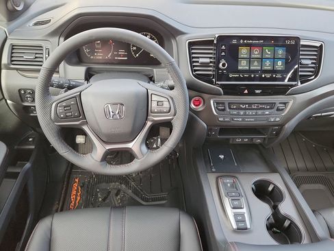 New 2026 Honda Ridgeline TrailSport image 11