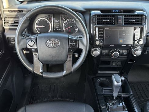 Used 2021 Toyota 4Runner TRD Off-Road Premium w/ Moonroof Package image 12