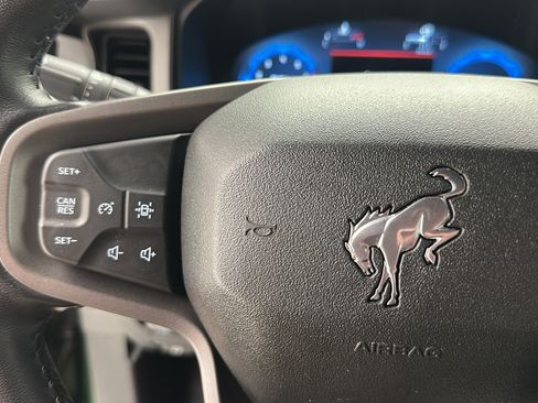Used 2025 Ford Bronco Big Bend AWD/4WD image 17