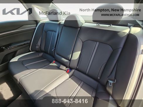 New 2026 Kia K5 GT-Line image 14