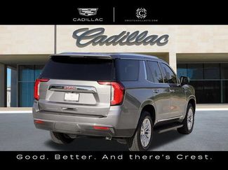 Used 2021 GMC Yukon SLT w/ SLT Premium Package RWD video 3