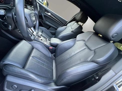 Used 2019 Audi SQ5 Prestige w/ Prestige Package AWD/4WD image 10