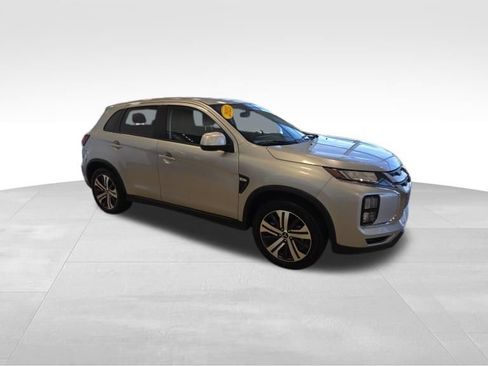Used 2025 Mitsubishi Outlander Sport ES AWD/4WD image 7