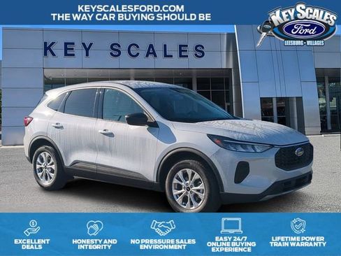 New 2026 Ford Escape Active w/ Tech Pack #1 image 1
