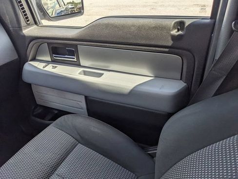 Used 2012 Ford F150 XLT w/ XLT Custom Pkg RWD image 17