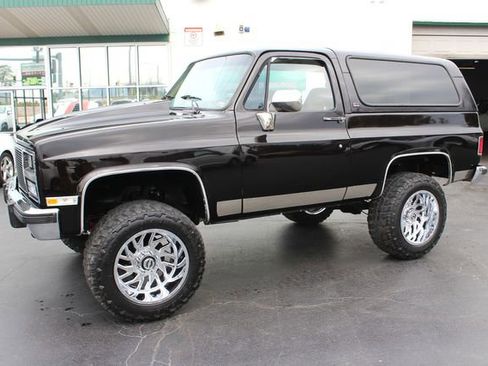 Used 1991 GMC Jimmy 4WD image 4