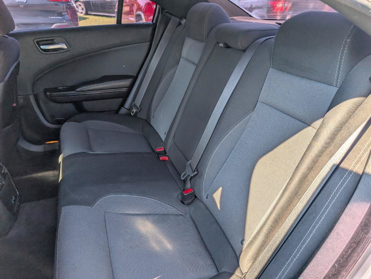 Used 2015 Dodge Charger SXT w/ Plus Group RWD image 30