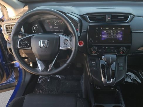 Certified 2021 Honda CR-V EX image 17