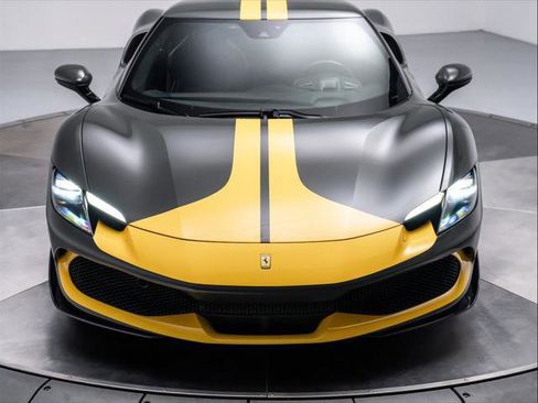 Used 2022 Ferrari 296 GTB GTB image 12