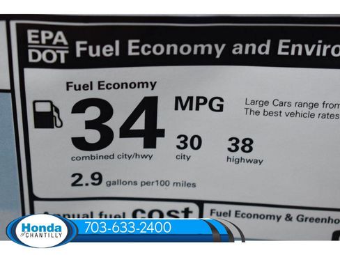 New 2026 Honda Civic Sport image 34