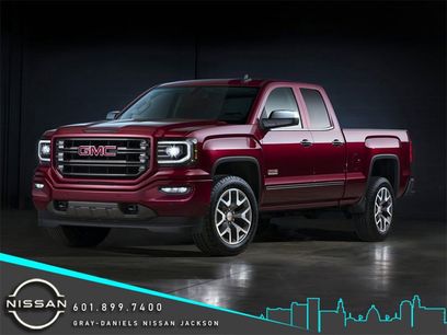 Used 2017 GMC Sierra 1500 4x4 Double Cab w/ Elevation Edition