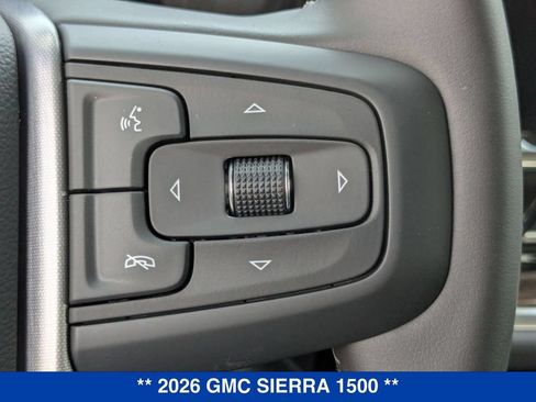 New 2026 GMC Sierra 1500 Elevation AWD/4WD image 18