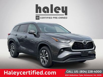 Used 2023 Toyota Highlander XLE