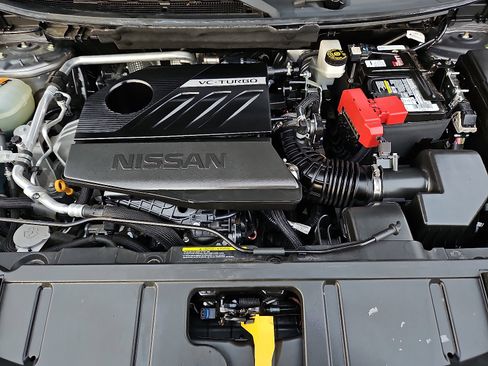 Certified 2023 Nissan Rogue SV w/ SV Premium B Package image 27