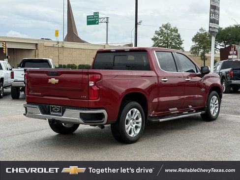 Used 2023 Chevrolet Silverado 1500 LTZ w/ LTZ Premium Texas Edition RWD image 6