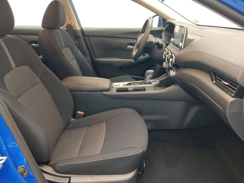 Used 2023 Nissan Sentra SV w/ All-Weather Package FWD image 21