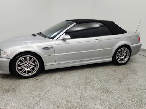 Used 2001 BMW M3 Convertible RWD image 48