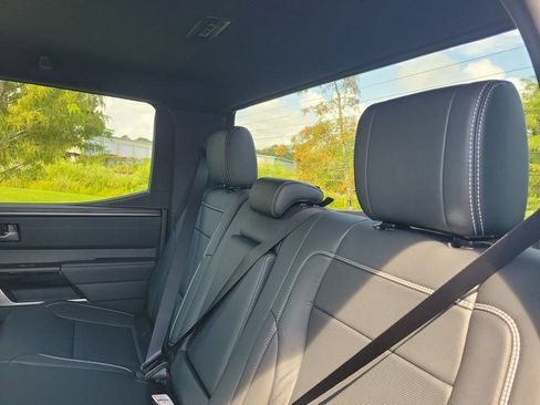 New 2026 Toyota Tundra Limited w/ TRD Off-Road Package AWD/4WD image 23
