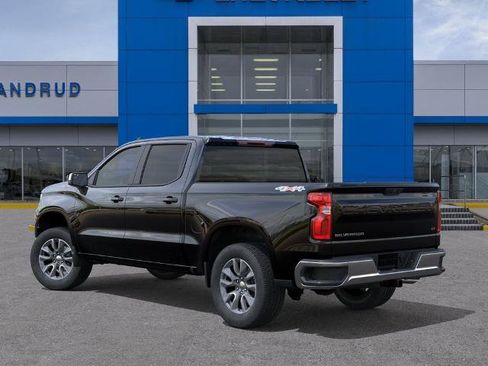 New 2026 Chevrolet Silverado 1500 LT AWD/4WD image 3