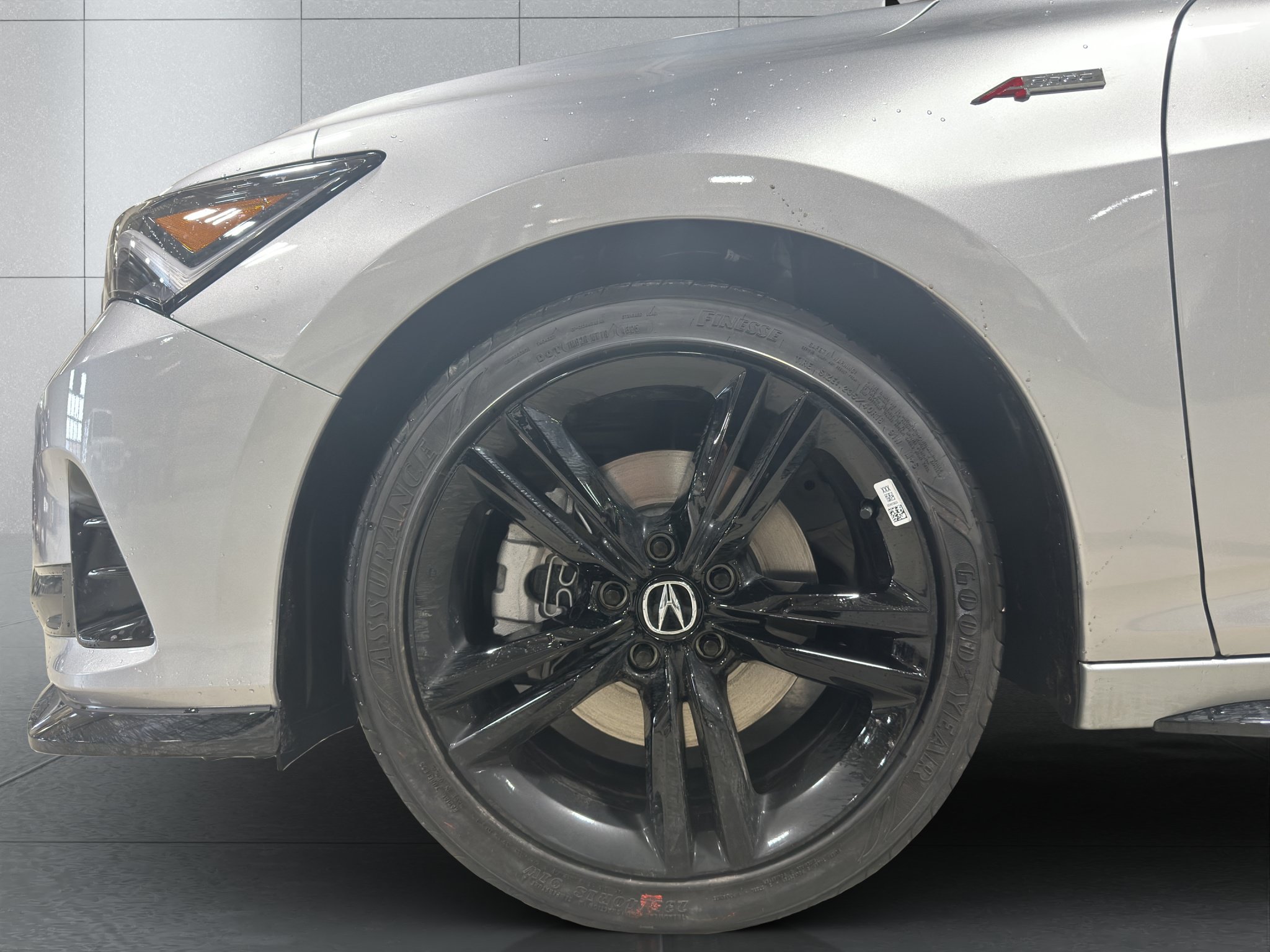 New 2026 Acura Integra A-Spec w/ Technology Package FWD image 12